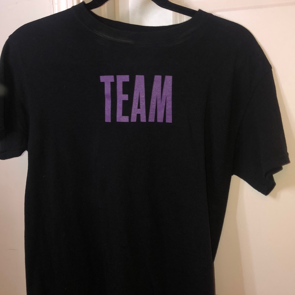 Justin Bieber short sleeve tee